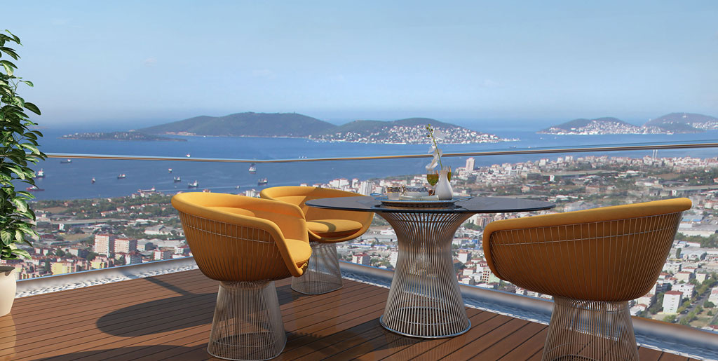 Mai Residence Haziran 2015 Fiyatları