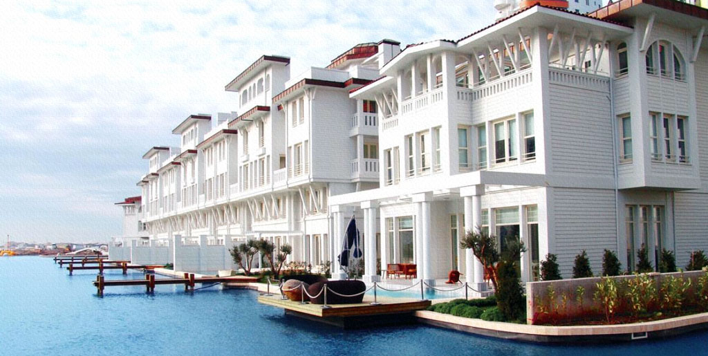 Sinpaş GYO Ramazan Kampanyası