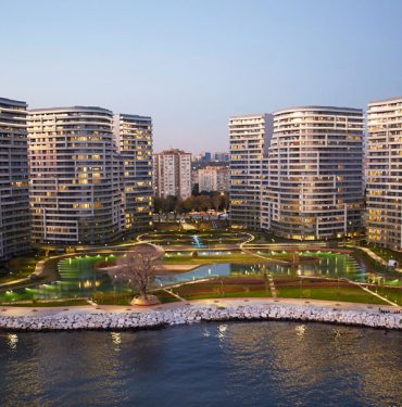 Ataköy’de Sıradışı Bir Yaşam Sea Pearl 1 Sea Pearl, Ataköy