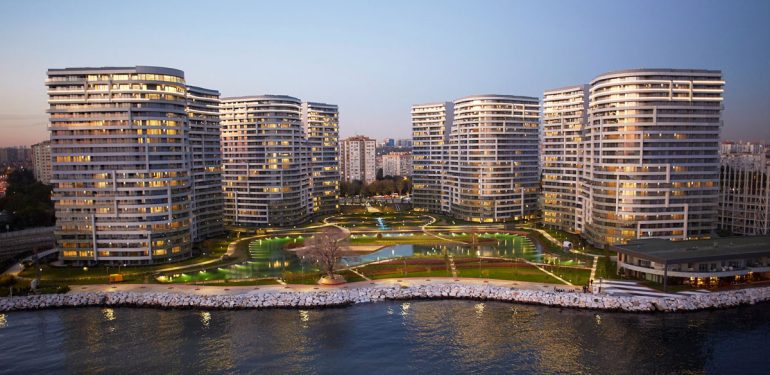 Ataköy’de Sıradışı Bir Yaşam Sea Pearl 2 Sea Pearl, Ataköy