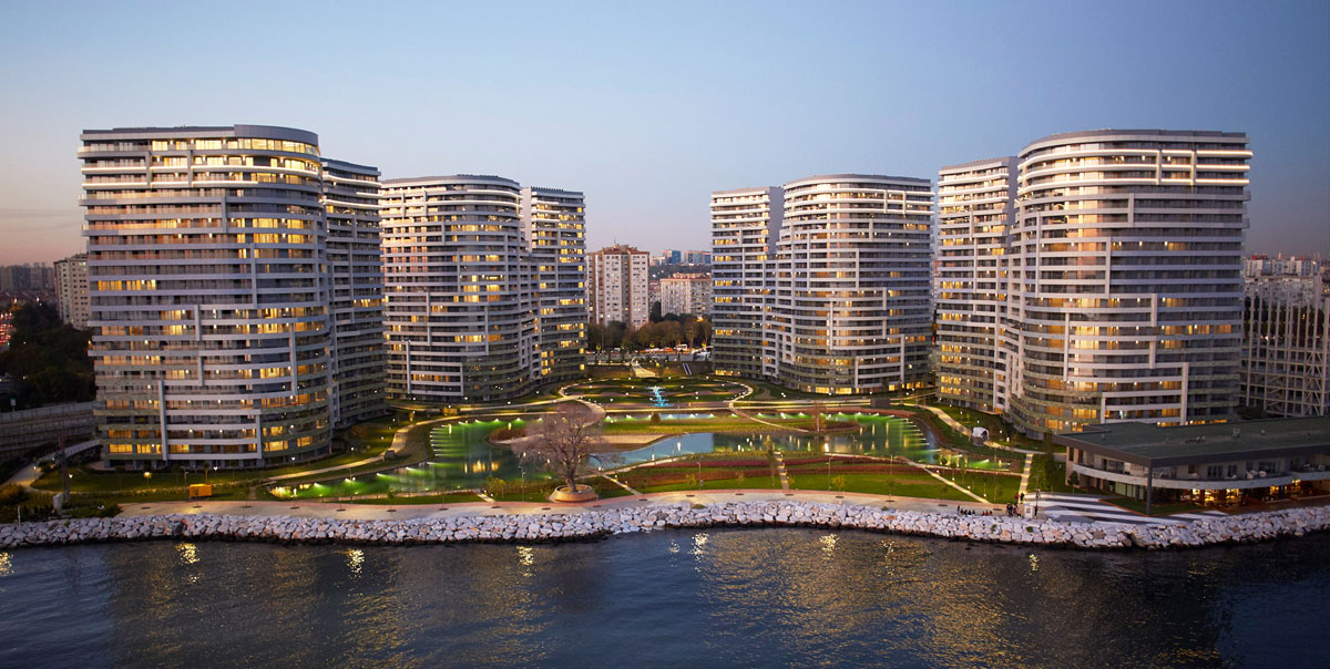 Ataköy’de Sıradışı Bir Yaşam Sea Pearl 2 Sea Pearl, Ataköy