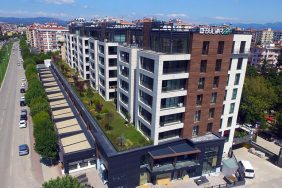 Bulvar 224 Bölgedeki İlk Kentsel Dönüşüm Projesi 1 Bulvar 224 Bölgedeki İlk Kentsel Dönüşüm Projesi