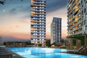 Mirage Rezidans Konut Fiyatları 2 Mirage Rezidans, Sur Yapı