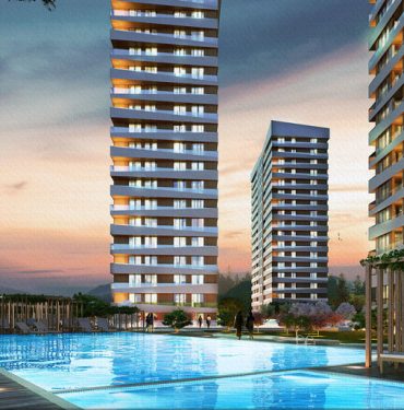 Mirage Rezidans Konut Fiyatları 2 Mirage Rezidans, Sur Yapı