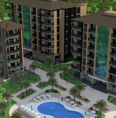 Oasis Rezidans Nerede? 5 Oasis Rezidans, Silivri