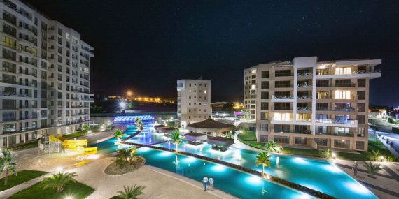 Aqua City Denizli 159 Bin 300 TL’den Başlayan Fiyatlarla