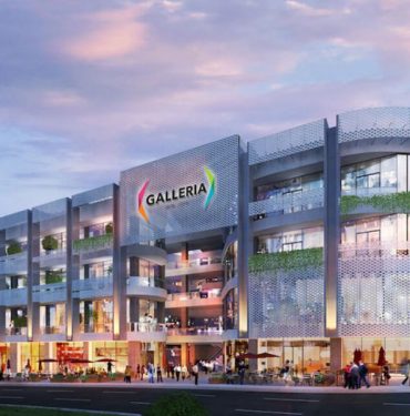 İlk AVM olan Galleria Yıkılıyor
