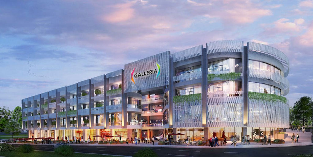 İlk AVM olan Galleria Yıkılıyor