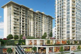 Nidapark Başakşehir Eylül'de Satışa Çıkıyor 1 Nidapark Başakşehir Eylül'de Satışa Çıkıyor