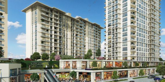 Nidapark Başakşehir Eylül’de Satışa Çıkıyor