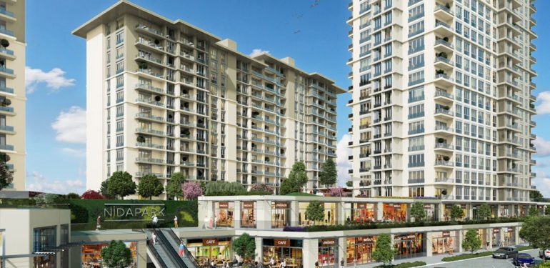 Nidapark Başakşehir Eylül'de Satışa Çıkıyor