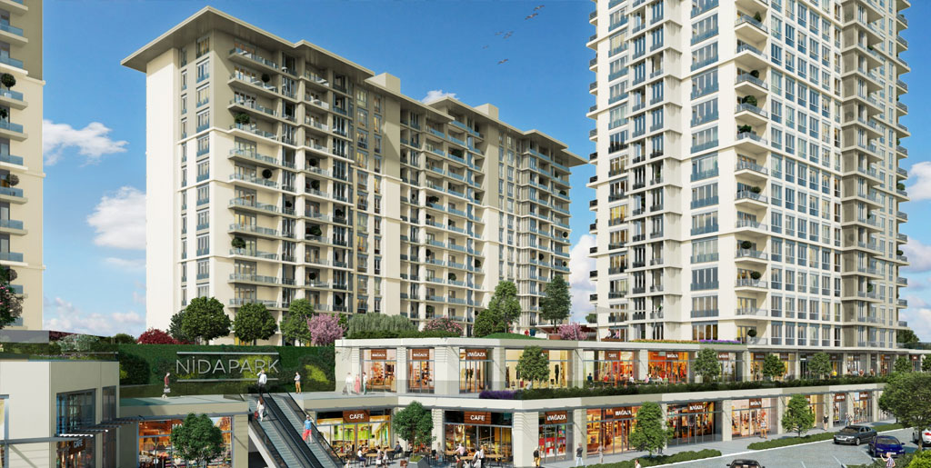 Nidapark Başakşehir Eylül'de Satışa Çıkıyor