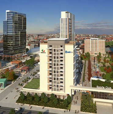 Nurol Park Güneşli Evleri 435 Bin TL'den Başlayan Fiyatlarla 9 Nurol Park Güneşli Evleri 435 Bin TL'den Başlayan Fiyatlarla
