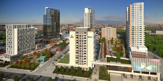 Nurol Park Güneşli Evleri 435 Bin TL’den Başlayan Fiyatlarla