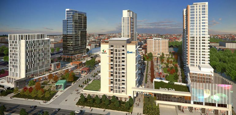 Nurol Park Güneşli Evleri 435 Bin TL'den Başlayan Fiyatlarla