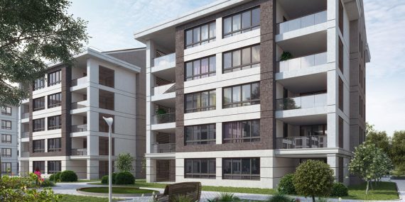 Prestij Elit Bakyapı’da 329 bin TL’den Başlayan Fiyatlarla