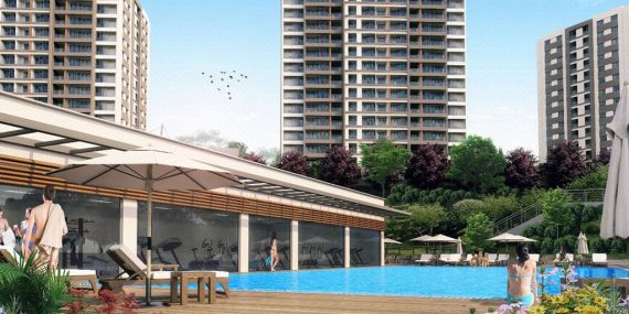 Vira İstanbul Beylikdüzü Projesinin Lansmanı Eylül Ayında