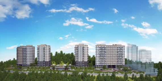 Feza Park Evleri Metrekaresi 3 Bin TL’den Başlıyor