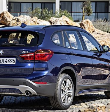 Yeni X1 Motor seçenekleri 9 Yeni X1 Motor seçenekleri