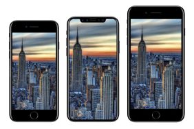 iPhone 8 Serisi ve iPhone X