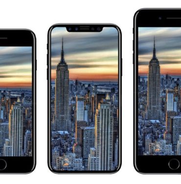 iPhone 8 Serisi ve iPhone X