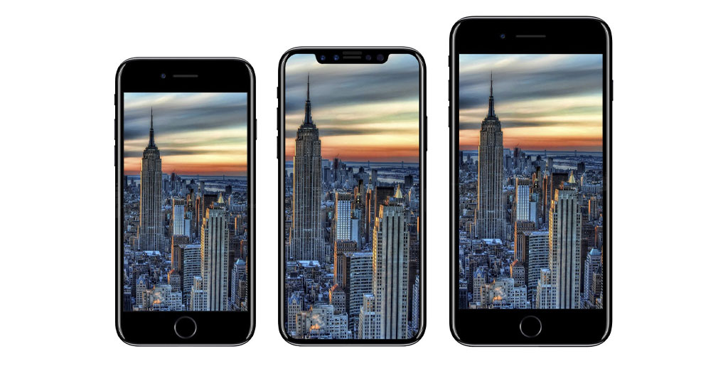 iPhone 8 Serisi ve iPhone X