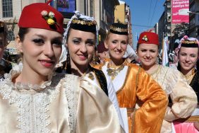 "4 Bin 6 Yüz 50 Yıllık Geçmişe Sahip Tek Bayramdır" 6 Eskişehir Nevruz Kutlamaları