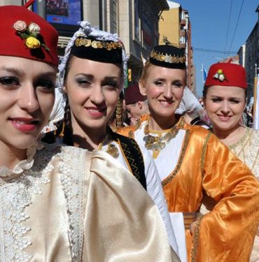 "4 Bin 6 Yüz 50 Yıllık Geçmişe Sahip Tek Bayramdır" 4 Eskişehir Nevruz Kutlamaları