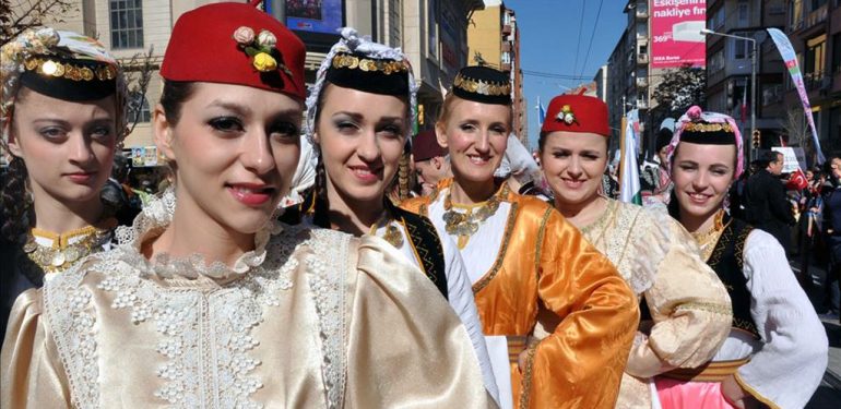 Eskişehir Nevruz Kutlamaları