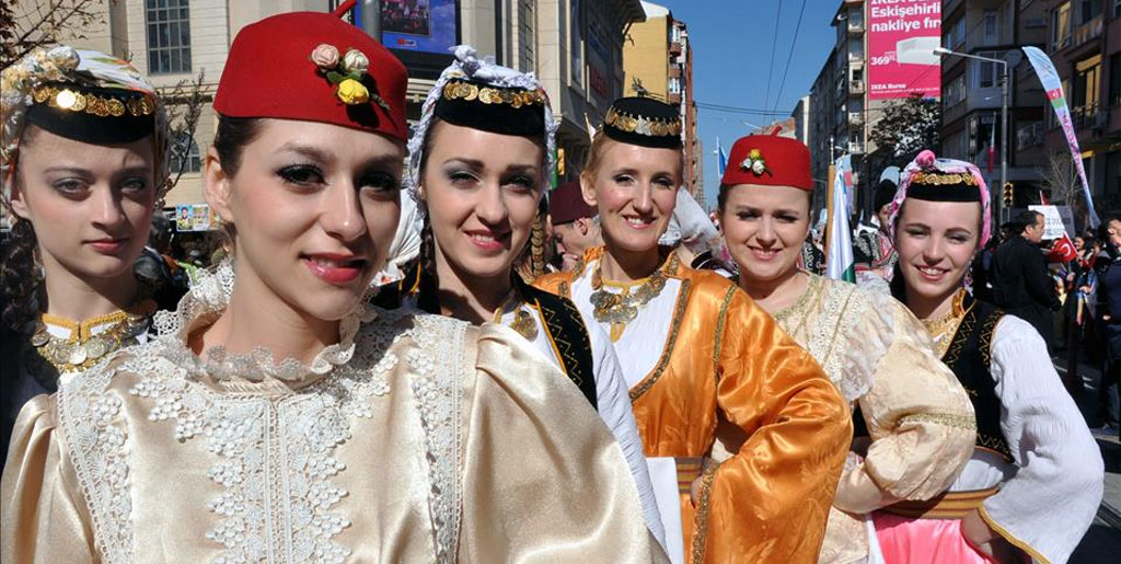 Eskişehir Nevruz Kutlamaları