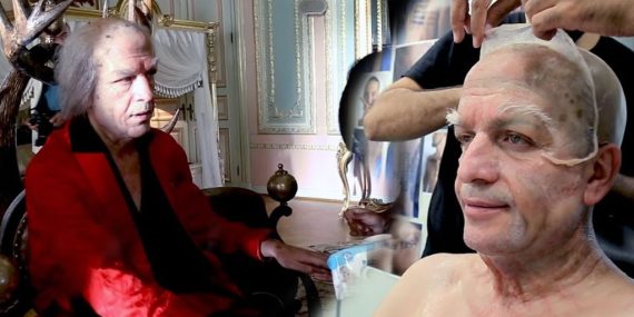Murat Cemcir ‘Baba Parası’ filminde 30 yıl yaşlandı