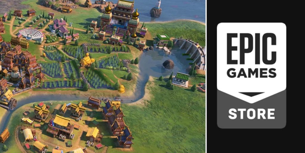 Civilization 6 Epic Gameste ücretsiz