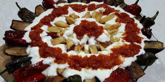 Akşama Ne Pişirsem ? Hafif ve doyurucu bir tarif: Yoğurtlu Kızartma