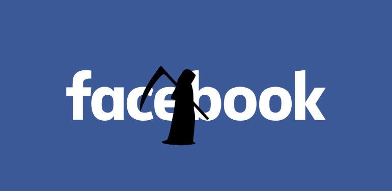 Ölünce Facebook Hesabına Ne Olur? 1 Ölünce Facebook Hesabına Ne Olur?