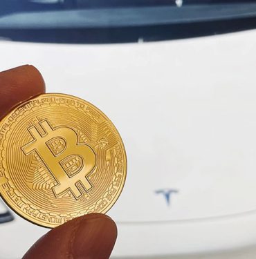 Tesla ve Bitcoin