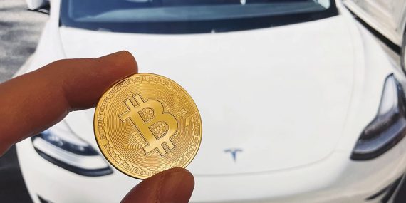 Tesla, Bitcoin ile araç satmayacak