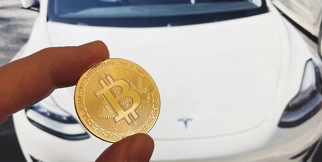 Tesla ve Bitcoin