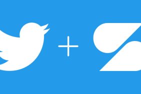 Twitter ve Scroll Logoları