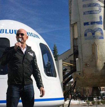 Jeff Bezos CEO’luk görevini bırakıp uzaya gidiyor 9 Jeff Bezos ve Uzay Mekiği