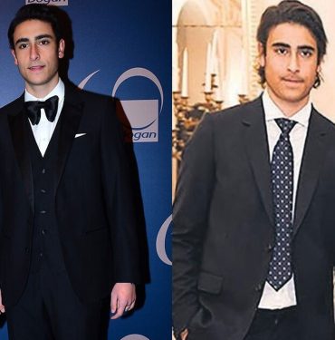 Ali Sabancı'nın oğlu Emrecan Sabancı, tuvalet için kavga etti.