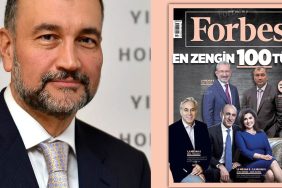 Murat Ülker, 6.3 milyar dolar servetiyle Forbes milyarderler listesinde