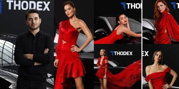 Thodex reklamlarında oynayan ünlüler hakkında suç duyurusu