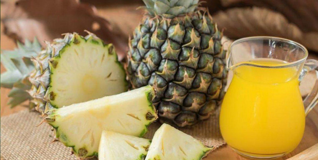 Göbek Bölgesi Yağlanmasına Son Veren 4 Besin 2 Ananas