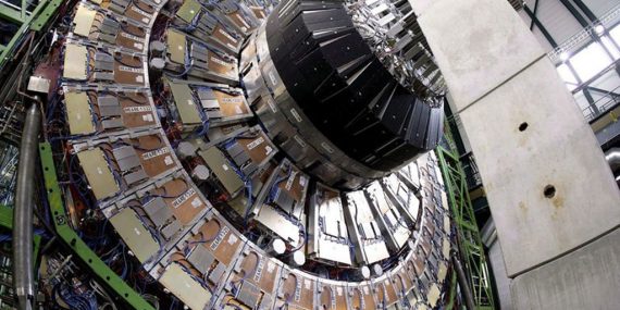 CERN misketleriyle oynamaya devam ediyor
