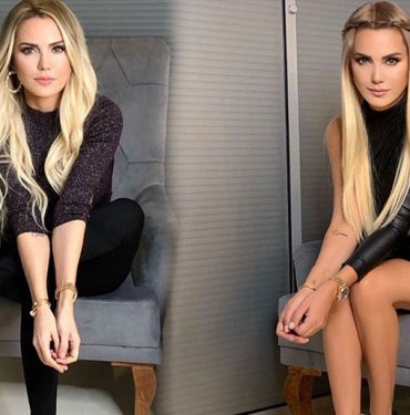 Ece Erken Uçar’ın instagram korkusu
