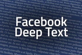 Facebook’tan Yapay Zeka Yazılımı: DeepText