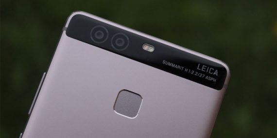 Huawei P9 Türkiye Yolunda