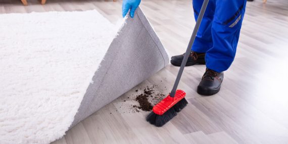 İşimiz Tozu Halının Altına Süpürmek Değil