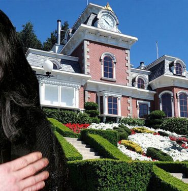 Michael Jackson’ın Hayaletinden Hamile Kaldı!