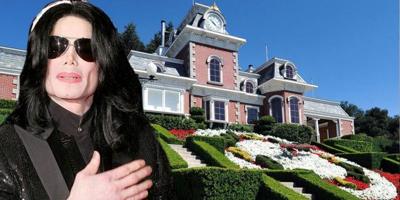 Michael Jackson’ın Hayaletinden Hamile Kaldı!